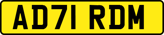 AD71RDM