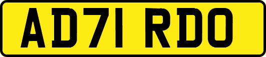 AD71RDO