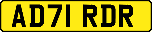AD71RDR