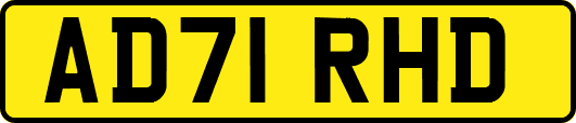 AD71RHD