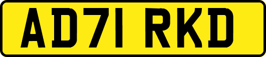 AD71RKD