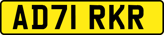 AD71RKR
