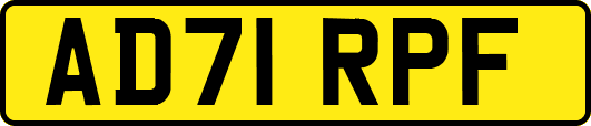 AD71RPF
