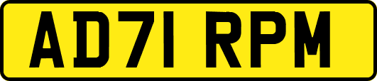 AD71RPM