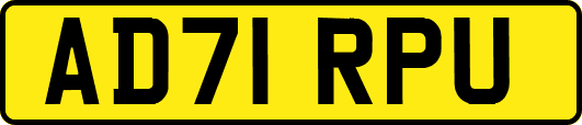 AD71RPU