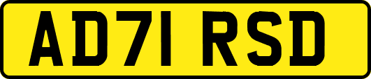 AD71RSD