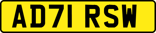 AD71RSW
