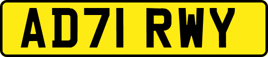 AD71RWY