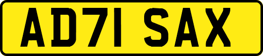 AD71SAX
