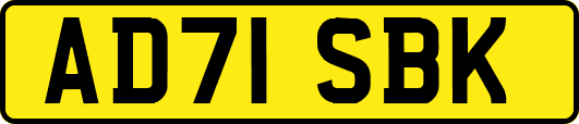 AD71SBK