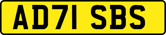 AD71SBS