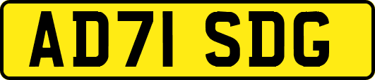 AD71SDG