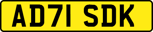 AD71SDK