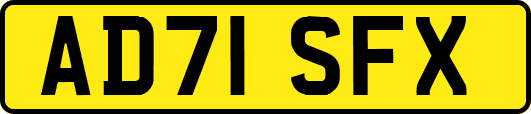 AD71SFX
