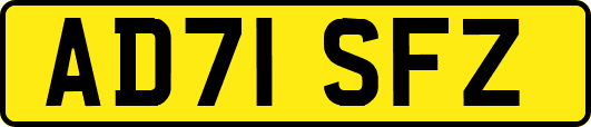 AD71SFZ