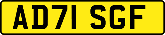 AD71SGF