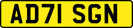 AD71SGN