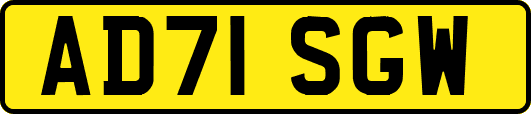 AD71SGW