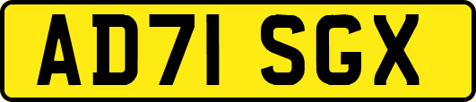 AD71SGX