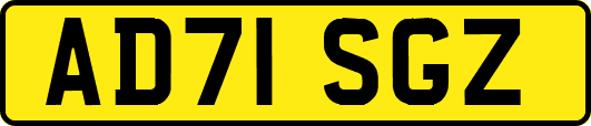 AD71SGZ