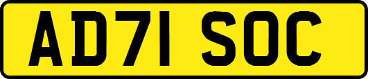 AD71SOC
