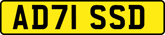 AD71SSD