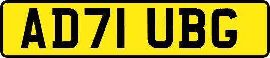 AD71UBG