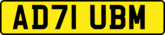 AD71UBM