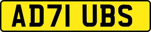 AD71UBS