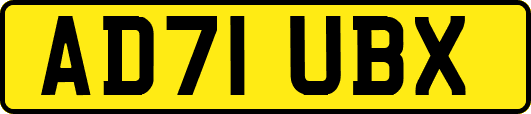 AD71UBX