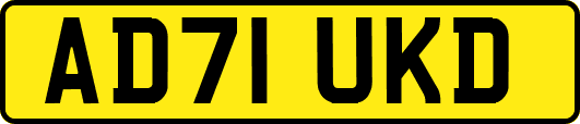 AD71UKD