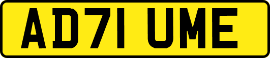 AD71UME