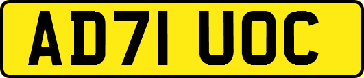 AD71UOC