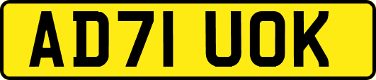 AD71UOK