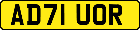 AD71UOR