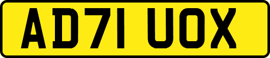 AD71UOX