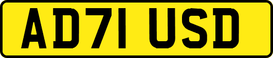 AD71USD