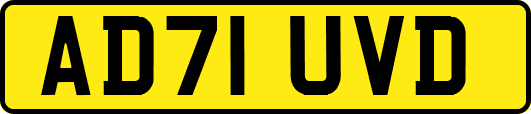 AD71UVD