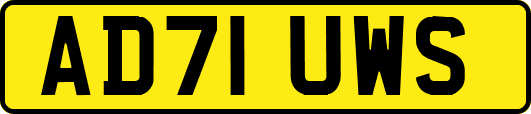 AD71UWS