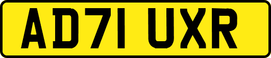 AD71UXR