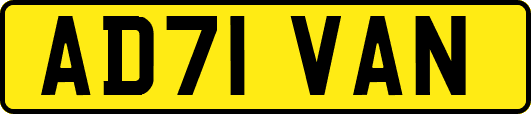 AD71VAN
