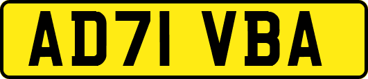 AD71VBA