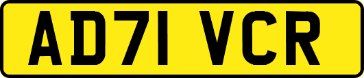 AD71VCR