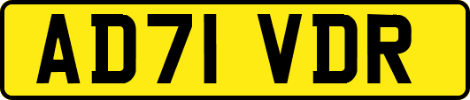 AD71VDR