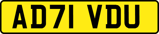 AD71VDU