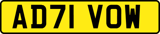 AD71VOW
