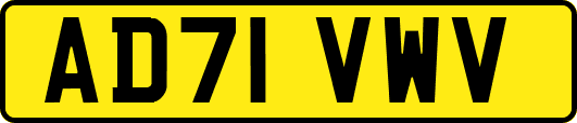 AD71VWV