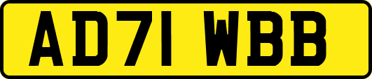 AD71WBB