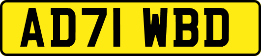 AD71WBD