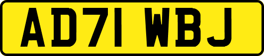 AD71WBJ